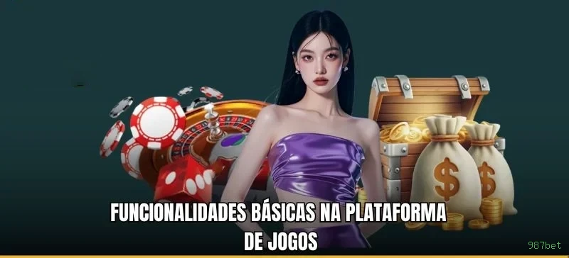 Cassino ao vivo 987bet dealers