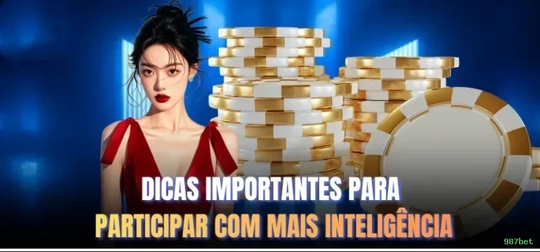 Bônus exclusivos membros VIP 987bet