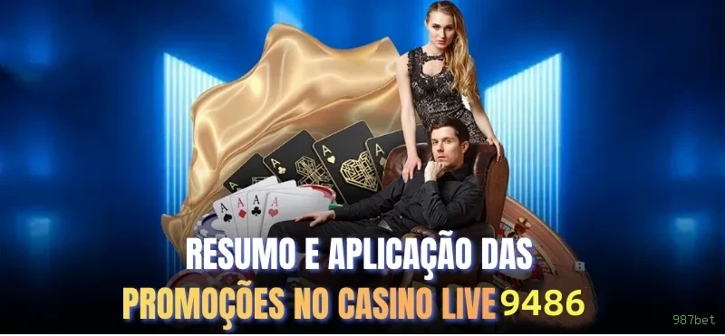 Bônus e prêmios 987bet